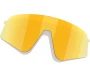 Prilliklaasid OAKLEY Sutro Lite Sweep Prizm 24k