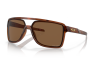 Päikeseprillid OAKLEY Castel Rootbeer Prizm Bronze