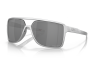 Päikeseprillid OAKLEY Castel X-Silver Prizm Black