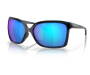Päikeseprillid OAKLEY Wildrye Transparent Poseidon Prizm Sapphire Polarized