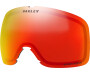 Prilliklaasid OAKLEY Flight Tracker M Prizm Snow Torch Iridium