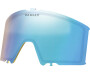 Prilliklaasid OAKLEY Target Line L Hi Res Yellow