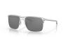 Päikeseprillid OAKLEY Holbrook TI Satin Chrome Prizm Black