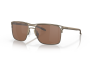 Päikeseprillid OAKLEY Holbrook TI Satin Pewter Prizm Tungsten Polarized