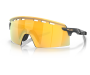 Päikeseprillid OAKLEY Encoder Strike Vented Matte Carbon Prizm 24k