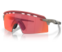 Päikeseprillid OAKLEY Encoder Strike Vented Matte Onyx Prizm Trail Torch