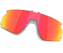Prilliklaasid OAKLEY BXTR Prizm Ruby