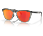 P&auml;ikeseprillid OAKLEY Frogskins Range Matte Grey Smoke/Grey Ink Prizm Ruby