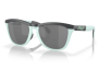 Päikeseprillid OAKLEY Frogskins Range Carbon/Blue Milkshake Prizm Black