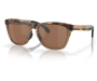 Päikeseprillid OAKLEY Frogskins Range Brown Tortoise/Brown Smoke Prizm Tungsten Polarized