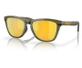 Päikeseprillid OAKLEY Frogskins Range Dark Brush Prizm 24k Polarized