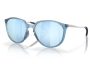 Päikeseprillid OAKLEY Sielo Matte Transparent Stonewash Prizm Deep Water Polarized