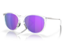 Päikeseprillid OAKLEY Sielo MS Polished Clear Prizm Violet