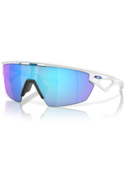P&auml;ikeseprillid OAKLEY Sphaera Matte White Prizm Sapphire Polarized