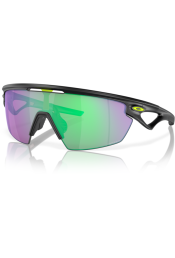 P&auml;ikeseprillid OAKLEY Sphaera Matte Black Ink Prizm Road Jade