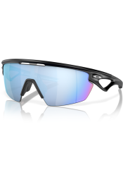 P&auml;ikeseprillid OAKLEY Sphaera Matte Black Prizm Deep Water Polarized