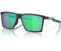 Päikeseprillid OAKLEY Futurity Sun Satin Black Prizm Jade