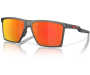 Päikeseprillid OAKLEY Futurity Sun Grey Smoke Prizm Ruby Polarized