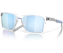 Päikeseprillid OAKLEY Exchange Sun Polished Clear Prizm Sapphire Polarized