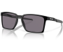 Päikeseprillid OAKLEY Exchange Sun Satin Black Prizm Grey Polarized