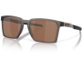 Päikeseprillid OAKLEY Exchange Sun Satin Grey Smoke Prizm Tungsten