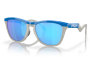 P&auml;ikeseprillid OAKLEY Frogskins Hybrid Primary Blue/Cool Grey Prizm Sapphire
