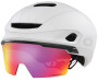 Jalgrattakiiver OAKLEY ARO7 Matte White-Prizm Road S
