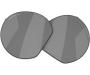 Prilliklaasid OAKLEY HSTN Prizm Black Polarized