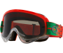 Krossiprillid OAKLEY O-Frame MX Troy Lee Carrack Orange Dark Grey