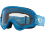 Krossiprillid OAKLEY O-Frame MX Blue Crackle Clear