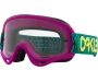 Krossiprillid OAKLEY O-Frame MX B1B Celeste Bengal Clear