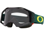 Krossiprillid OAKLEY Airbrake MTB Bayberry Galaxy Prizm MX Low Light