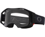 Krossiprillid OAKLEY Airbrake MTB Black Gunmetal Clear