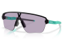 Päikeseprillid OAKLEY Corridor SQ Matte Black Prizm Slate