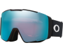 Mäeprillid OAKLEY Line Miner Pro L Matte Black Prizm Snow Sapphire Iridium + Prizm Iced