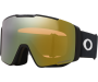 Mäeprillid OAKLEY Line Miner Pro L Matte Black Prizm Sage Gold Iridium + Prizm Iced