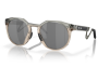 Päikeseprillid OAKLEY HSTN Metal Damian Lillard - Grey Ink/Sepia Prizm Black