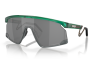 Päikeseprillid OAKLEY BXTR Metal Transparent Viridian Prizm Black