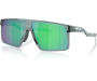 Päikeseprillid OAKLEY Helux Crystal Black Prizm Jade