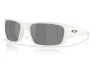 Päikeseprillid OAKLEY Masseter Matte Vapor Prizm Black