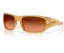 Päikeseprillid OAKLEY Masseter Trans Light Curry Prizm Brown Gradient