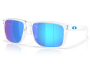 Päikeseprillid OAKLEY Holbrook XXL Polished Clear Prizm Sapphire Polarized