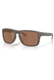P&auml;ikeseprillid OAKLEY Holbrook XXL Woodgrain Prizm Tungsten Polarized