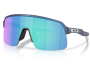 Päikeseprillid OAKLEY Sutro Lite S Matte Transparent Blue Prizm Sapphire