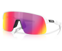 Päikeseprillid OAKLEY Sutro Lite S Matte White Prizm Road