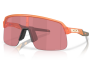 P&auml;ikeseprillid OAKLEY Sutro Lite S Matte Transparent Ginger Prizm Dark Golf