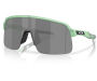 Päikeseprillid OAKLEY Sutro Lite S Matt Transparent Jade Prizm Black