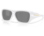 Päikeseprillid OAKLEY Chaminade Pearl White Prizm Black