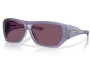 Päikeseprillid OAKLEY Chaminade Matte Trans Lilac Prizm Indigo