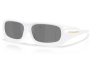 Päikeseprillid OAKLEY De soto Pearl White Prizm Black